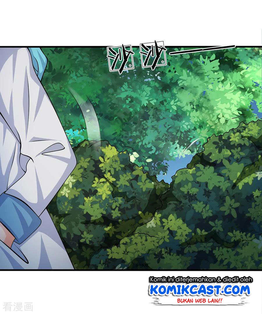 City of Heaven TimeStamp (Urban Rebellion) Chapter 28 Gambar 7